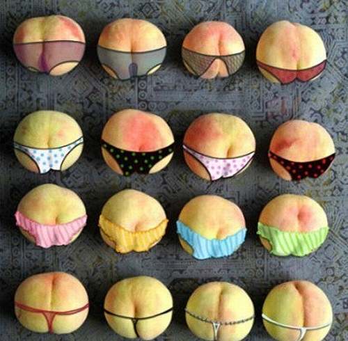 peach