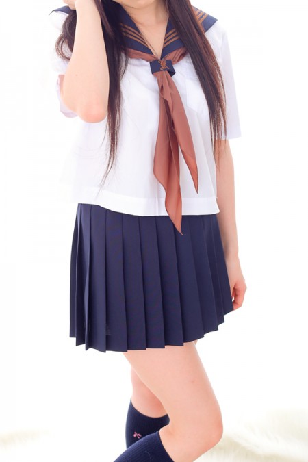 関●国際高等学校 夏服