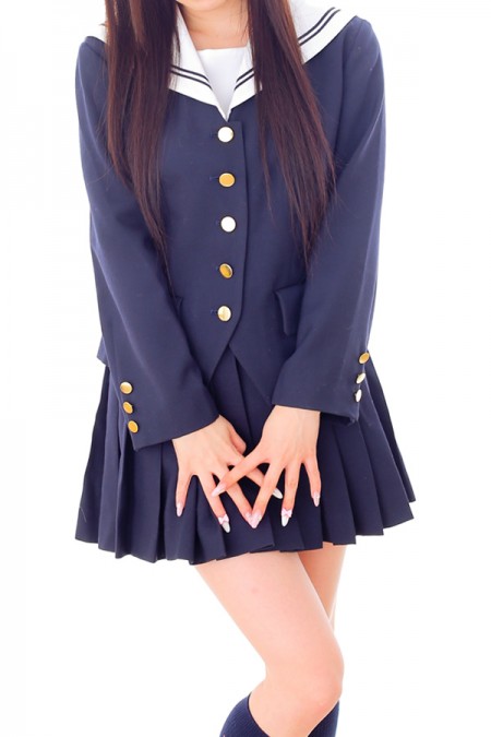 ブレザータイプセーラー服