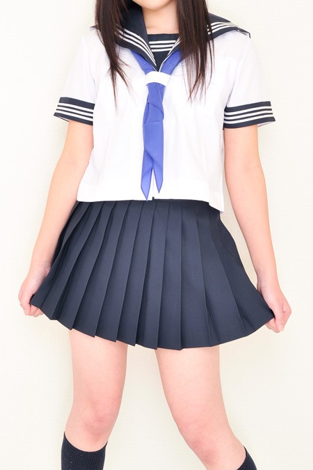 セーラー夏服