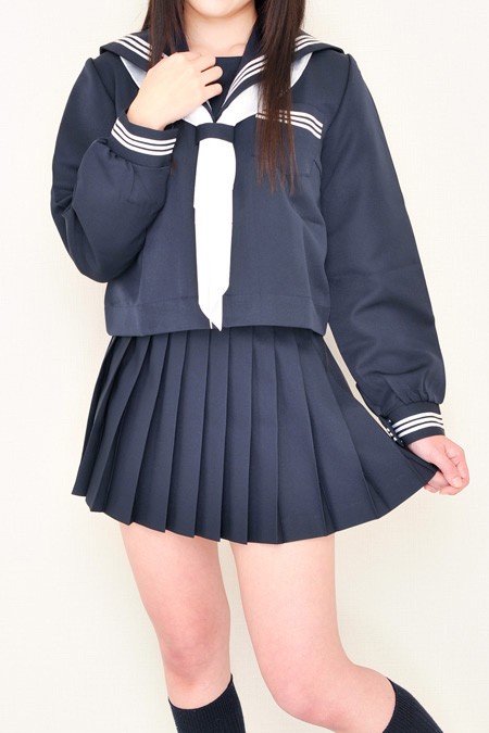 セーラー冬服