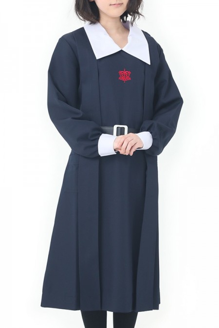 神戸松● 高等学校 冬服